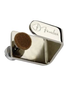 Fender Fatfinger for guitar, chrome-plated steel