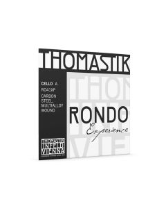 Thomastik Infeld Rondo cello string A-1 4/4, carbon steel core, multialloy wound1