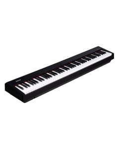 NUX digital stage piano, 88 keys graded hammer action, 2 x 10 watt, black