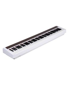 NUX digital stage piano, 88 keys graded hammer action, 2 x 10 watt, white