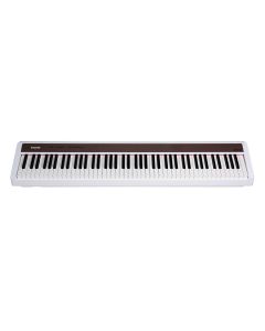 NUX digital stage piano, 88 keys graded hammer action, 2 x 10 watt, white