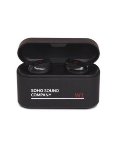 SOHO Sound Company TWS bluetooth earbud with powerbank, black