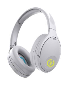 SOHO Sound Company TWS bluetooth hybrid ANC headphones 100 hour playback, grey