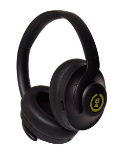 SOHO Sound Company TWS bluetooth hybrid ANC headphones, unique transparency mode, with 3.5mm jack-jack cable, black