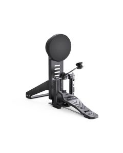 NUX Accessories bass drum pedal and pad, suitable for DP-2000 and all NUX DM drum kits