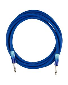 Fender 10' Ombr  cable, belair blue