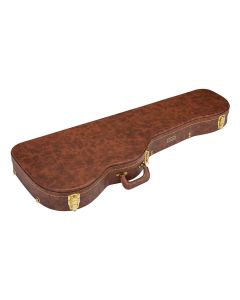 Fender Stratocaster®/Telecaster® Poodle case, brown