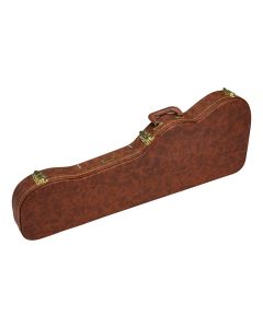 Fender Stratocaster®/Telecaster® Poodle case, brown