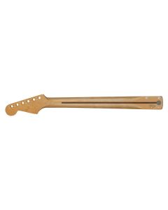 Fender Genuine Replacement Part American Professional II Stratocaster neck, 22 narrow tall frets, 9.5" radius, maple