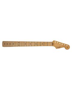 Fender Genuine Replacement Part American Professional II Stratocaster neck, 22 narrow tall frets, 9.5" radius, maple