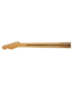 Fender Genuine Replacement Part American Professional II Telecaster neck, 22 narrow tall frets, 9.5" radius, maple