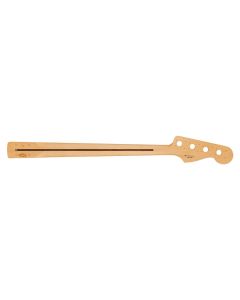 Fender Genuine Replacement Part Player Series Jazz Bass® LH neck, 20 medium jumbo frets, pau ferro, 9.5", modern "c"