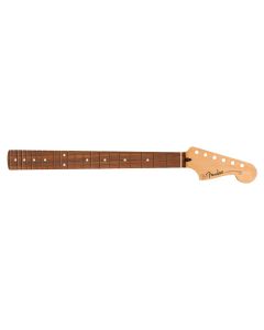 Fender Genuine Replacement Part Player Series Jazzmaster® neck, 22 medium jumbo frets, pau ferro, 9.5", modern "c"