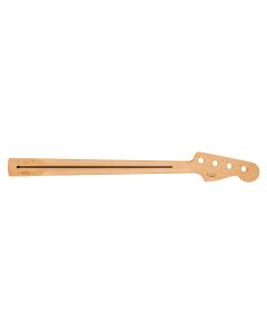 Fender Genuine Replacement Part Player Series Precision Bass® LH neck, 20 medium jumbo frets, pau ferro, 9.5", modern "c"