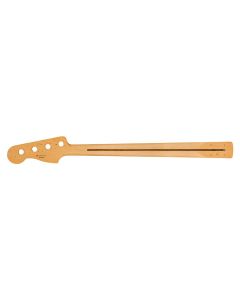 Fender Genuine Replacement Part Player Series Precision Bass® neck, 20 medium jumbo frets, pau ferro, 9.5", modern "c"