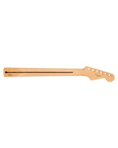 Fender Genuine Replacement Part Player Series Stratocaster® LH neck, 22 medium jumbo frets, pau ferro, 9.5", modern "c"