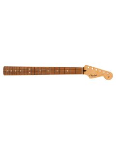 Fender Genuine Replacement Part Player Series Stratocaster® neck, 22 medium jumbo frets, pau ferro, 9.5", modern "c"