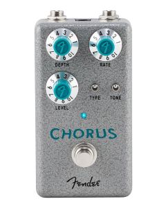 Fender Hammertone™ Chorus, effects pedal for guitar or bass