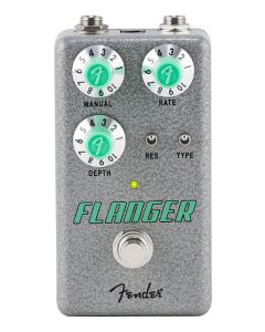 Fender Hammertone™ Flanger, effects pedal for guitar or bass