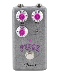 Fender Hammertone™ Fuzz, effects pedal for guitar or bass