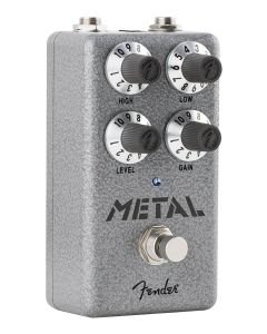 Fender Hammertone™ Metal, effects pedal for guitar or bass