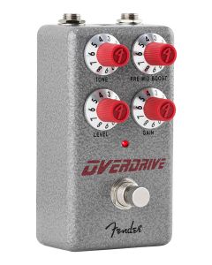 Fender Hammertone™ Overdrive, effects pedal for guitar or bass