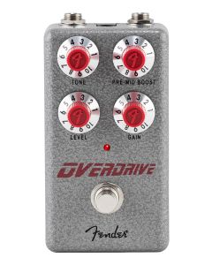 Fender Hammertone™ Overdrive, effects pedal for guitar or bass