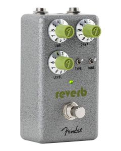 Fender Hammertone™ Reverb, effects pedal for guitar or bass