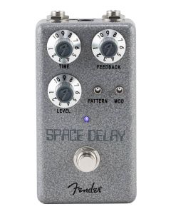 Fender Hammertone™ Space Delay, effects pedal for guitar or bass