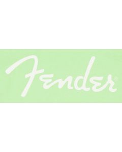 Fender Clothing T-Shirts spaghetti logo t-shirt, surf green, L