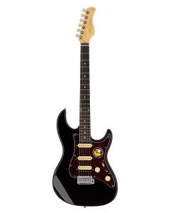 Sire Guitars S3 Series Larry Carlton electric guitar S-style black