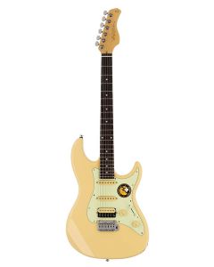 Sire Guitars S3 Series Larry Carlton electric guitar S-style vintage white