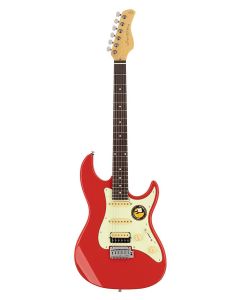 Sire Guitars S3 Series Larry Carlton electric guitar S-style red