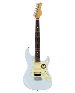 Sire Guitars S3 Series Larry Carlton electric guitar S-style sonic blue