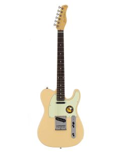 Sire Guitars T3 Series Larry Carlton electric guitar T-style vintage white