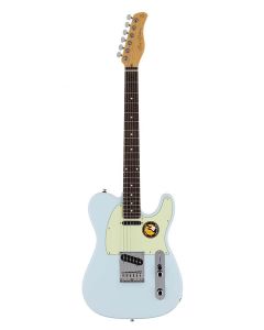 Sire Guitars T3 Series Larry Carlton electric guitar T-style sonic blue