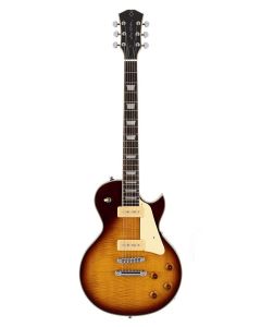 Sire Guitars L Series Larry Carlton electric guitar L-style with P90s tobacco sunburst