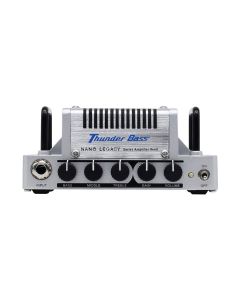 HoTone Nano Legacy Series bass amplifier head THUNDER BASS, 5W class AB, with 18v PSU