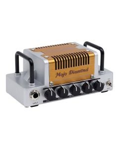 HoTone Nano Legacy Series guitar amplifier head MOJO DIAMOND, 5W class AB, with 18v PSU