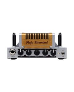 HoTone Nano Legacy Series guitar amplifier head MOJO DIAMOND, 5W class AB, with 18v PSU