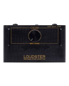 HoTone Nano Legacy Floor Series portable floor power amp LOUDSTER, 75W, with 19V PSU