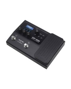 Valeton multi-effects processor with IR  amp/cab simulation  effects, 198 presets, with 9V PSU1