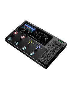 Valeton multi-effects processor with IR  amp/cab simulation  effects  looper  audio interface, 9V PSU