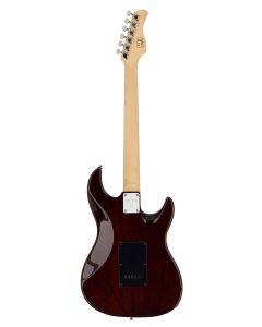 Sire Guitars S3 Series Larry Carlton lefty electric guitar S-style tobacco sunburst