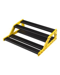 NUX Accessories pedal board Bumblebee S, 310mm(W)x243mm(D)x90mm(H), with carry bag