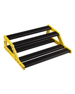 NUX Accessories pedal board Bumblebee S, 310mm(W)x243mm(D)x90mm(H), with carry bag