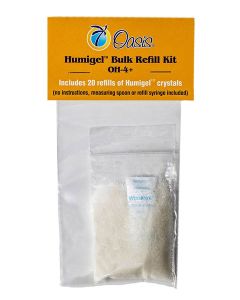 Oasis Humigel bulk refill kit (sufficient for 20 refills)