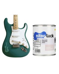 NitorLACK nitrocellulose paint sherwood green - 500ml can