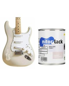 NitorLACK nitrocellulose paint pearly - 500ml can