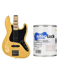 NitorLACK nitrocellulose paint butterscotch blonde - 500ml can